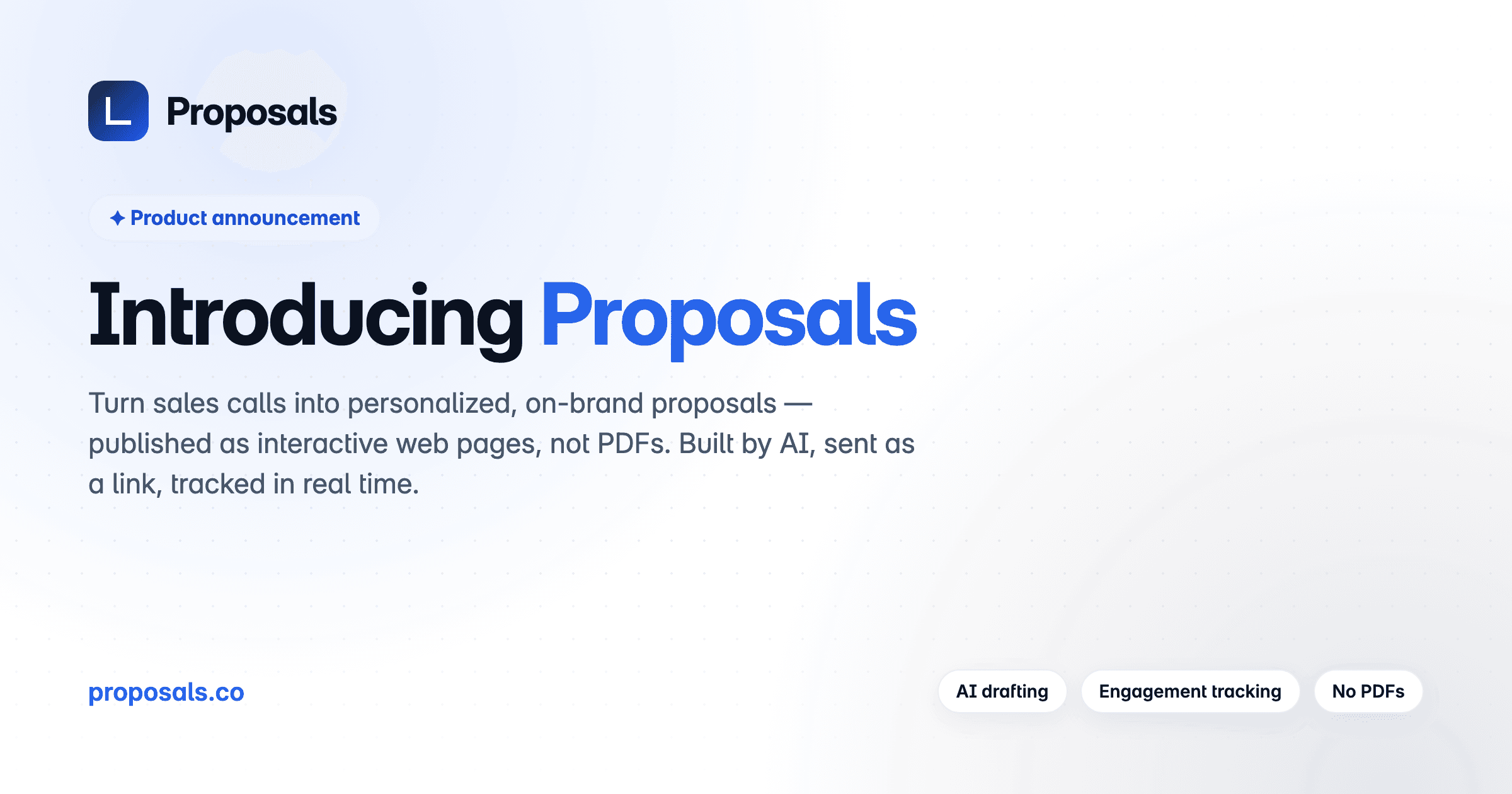 PDF or web page? What the proposal format actually changes in B2B sales